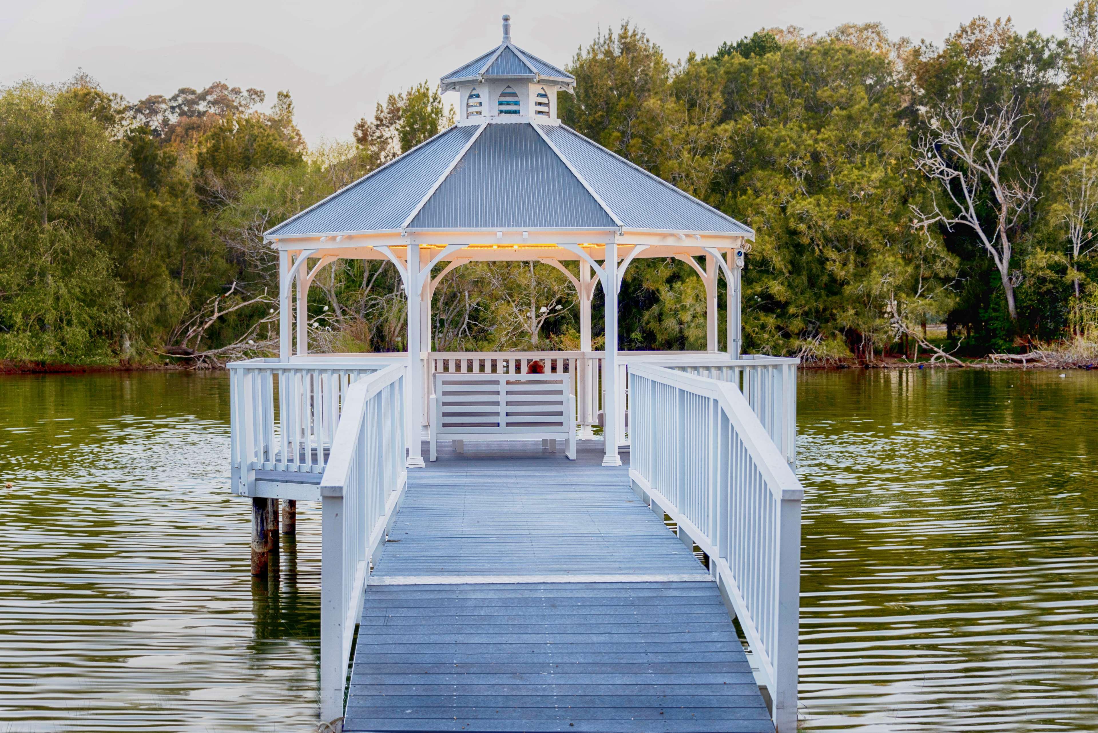 Lincoln Downs Resort Batemans Bay Servizi foto